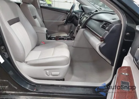 2012 Toyota Camry Xle из США, поврежденный, VIN 4T4BF1FK0CR221845